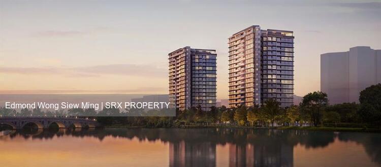 The LakeGarden Residences (D22), Condominium #552219951